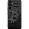 Bitcoin Textured Logo Galaxy A54 5G Skin